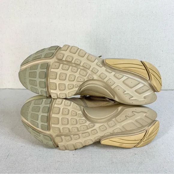 Nike - Men's Presto Fly Ballistic Brown/Tan Running/Athletic Shoes - Size 9.5