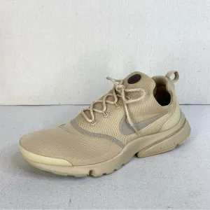 Nike - Men's Presto Fly Ballistic Brown/Tan Running/Athletic Shoes - Size 9.5