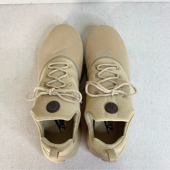 Nike - Men's Presto Fly Ballistic Brown/Tan Running/Athletic Shoes - Size 9.5