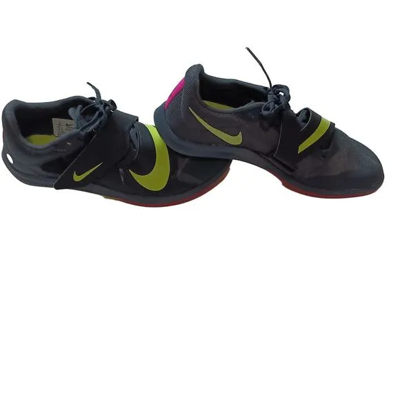 Nike men's Rival Jump Track &amp; Field Spikes Shoes DR2756-002 Size 8