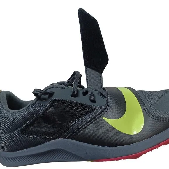 Nike men's Rival Jump Track &amp; Field Spikes Shoes DR2756-002 Size 8