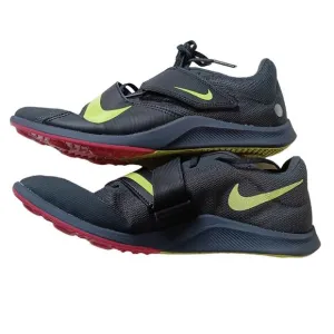 Nike men's Rival Jump Track &amp; Field Spikes Shoes DR2756-002 Size 8
