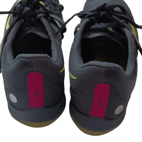 Nike men's Rival Jump Track &amp; Field Spikes Shoes DR2756-002 Size 8