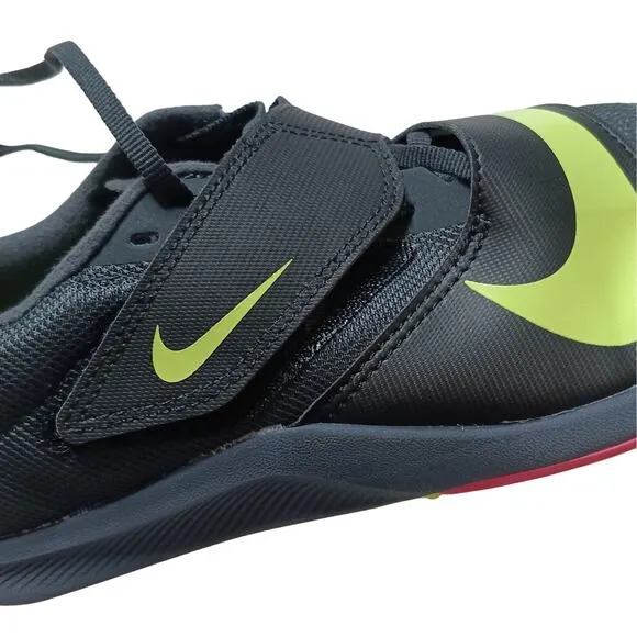 Nike men's Rival Jump Track &amp; Field Spikes Shoes DR2756-002 Size 8