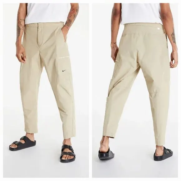 NIKE Men's Sportswear Style Essentials Unlined Cropped Pants  SIZE: 36