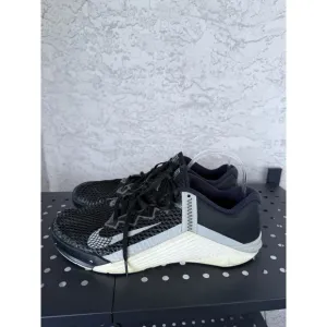 Nike Metcon 6 Training Shoes Mens 10 US 44 EU Black CK9388-010 Athletic Gym