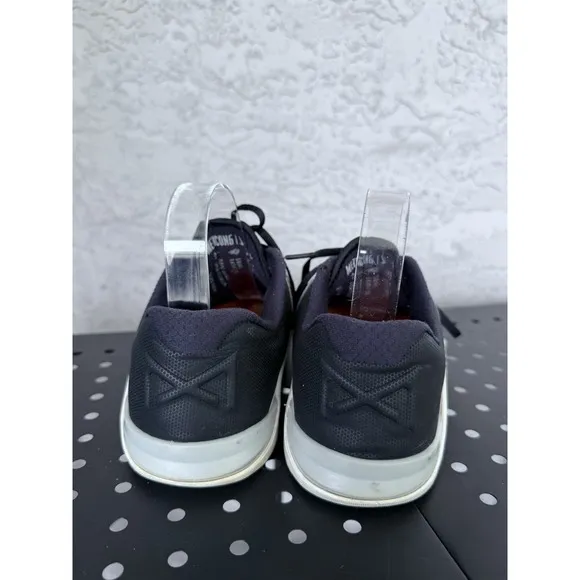Nike Metcon 6 Training Shoes Mens 10 US 44 EU Black CK9388-010 Athletic Gym