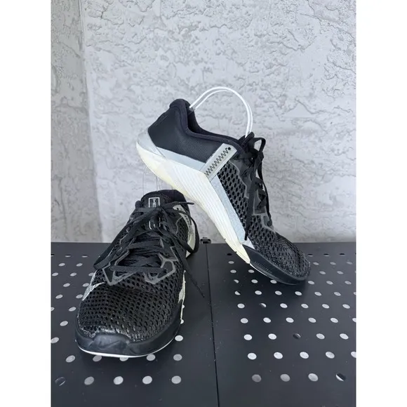 Nike Metcon 6 Training Shoes Mens 10 US 44 EU Black CK9388-010 Athletic Gym