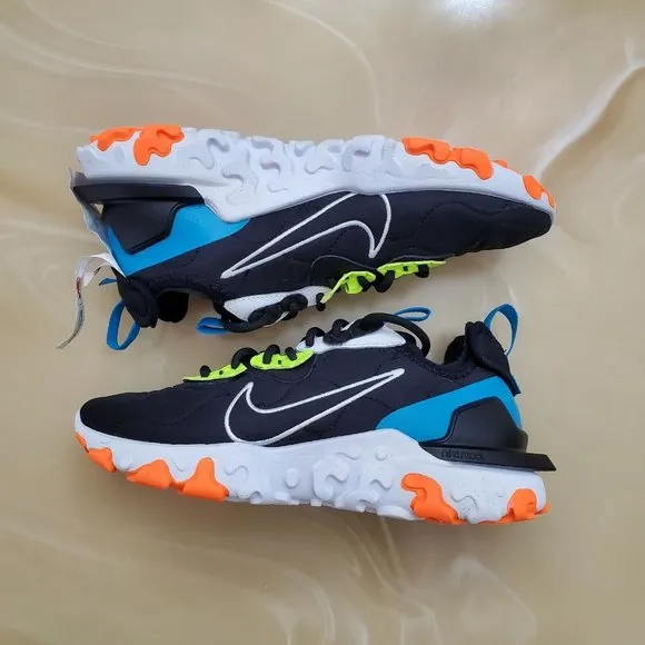 Nike React Vision By You Custom Made Women's Running Shoe
