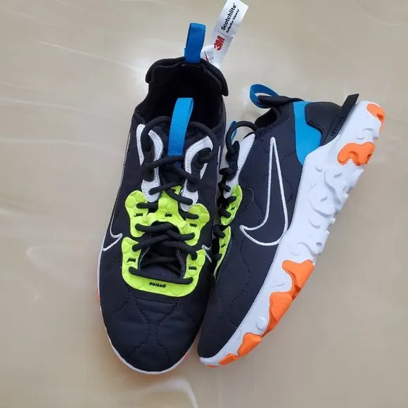 Nike React Vision By You Custom Made Women's Running Shoe