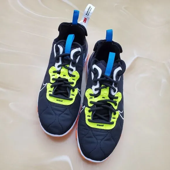 Nike React Vision By You Custom Made Women's Running Shoe