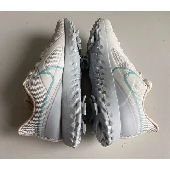 Nike React Infinity Pro Golf Mens Size 8 Sail/Light Dew Crimson CT6620-108 NEW