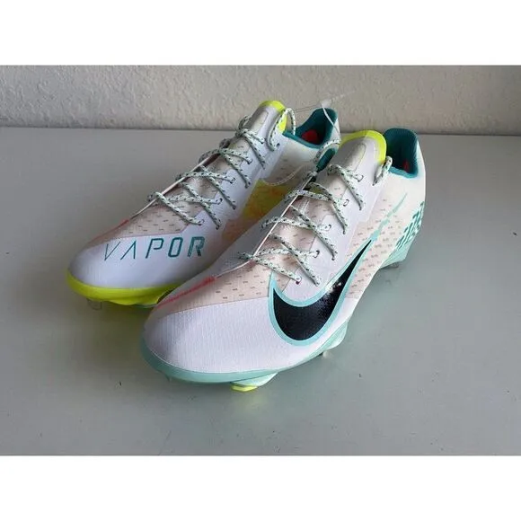 Nike React Vapor Ultrafly Elite 4 Men’s Sz 15 Baseball Cleats DA0701-104