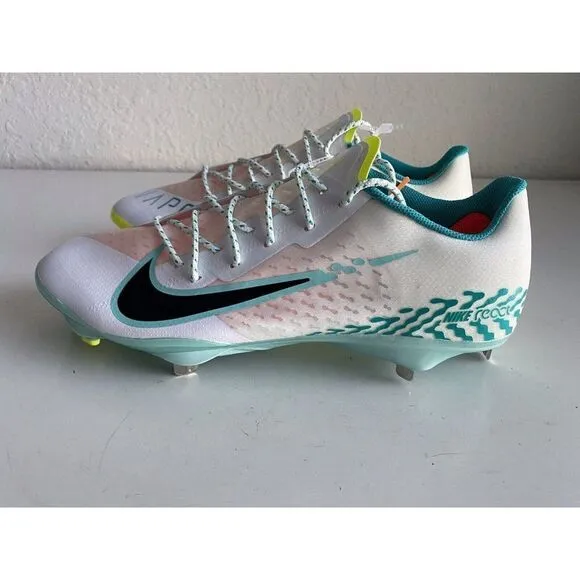 Nike React Vapor Ultrafly Elite 4 Men’s Sz 15 Baseball Cleats DA0701-104