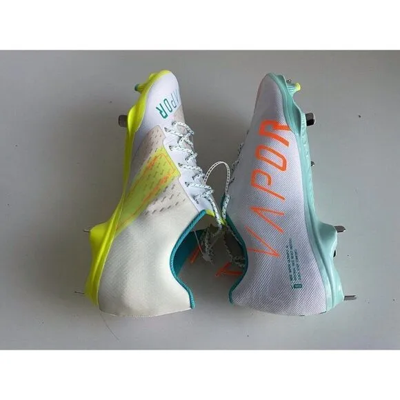 Nike React Vapor Ultrafly Elite 4 Men’s Sz 15 Baseball Cleats DA0701-104