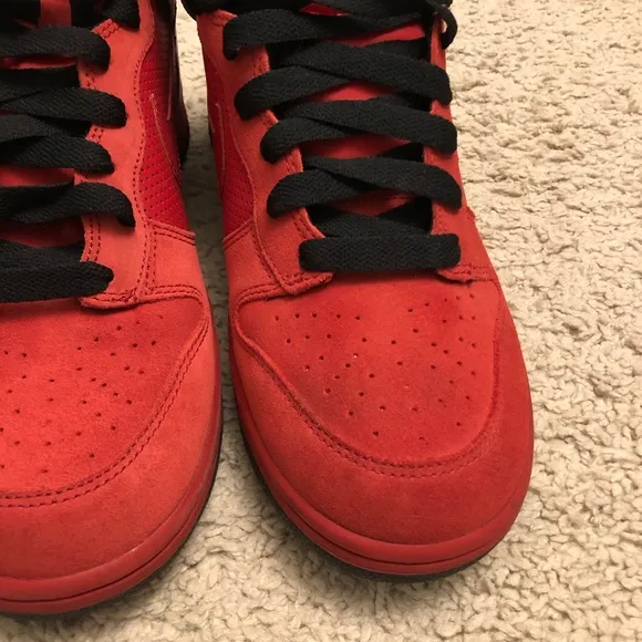 Nike Retro High Shoes (9.5)
