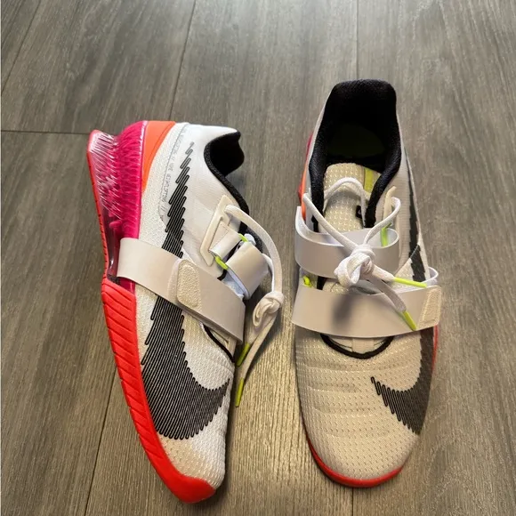 Nike Romaleos 4 SE Rawdacious Weightlifting Shoes DJ4487-121 Men’s