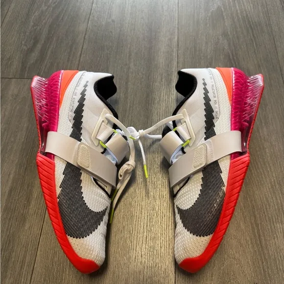 Nike Romaleos 4 SE Rawdacious Weightlifting Shoes DJ4487-121 Men’s