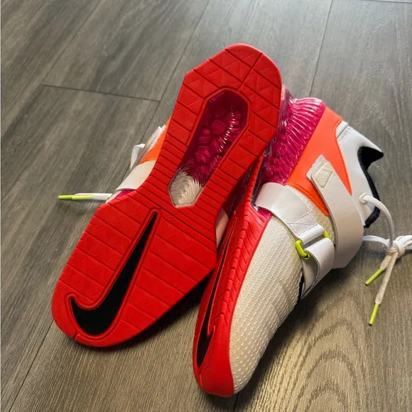 Nike Romaleos 4 SE Rawdacious Weightlifting Shoes DJ4487-121 Men’s