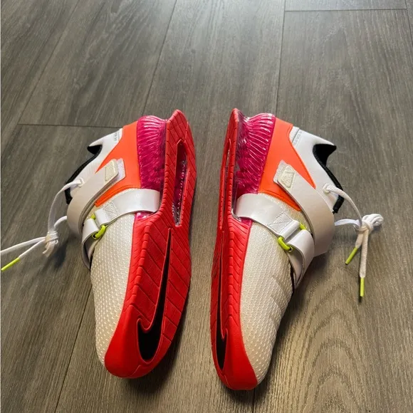 Nike Romaleos 4 SE Rawdacious Weightlifting Shoes DJ4487-121 Men’s