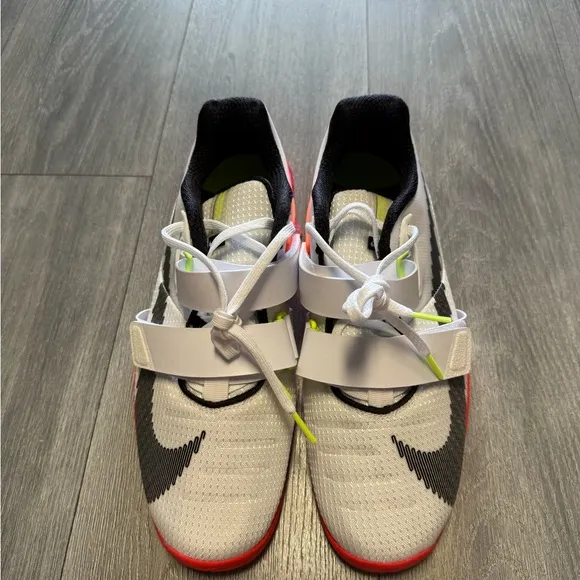 Nike Romaleos 4 SE Rawdacious Weightlifting Shoes DJ4487-121 Men’s