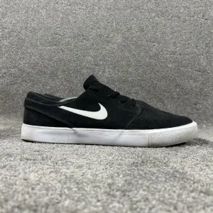 Nike SB Zoom Janoski RM Skateboard Shoes AQ7475-001 Black White Men's Size 14