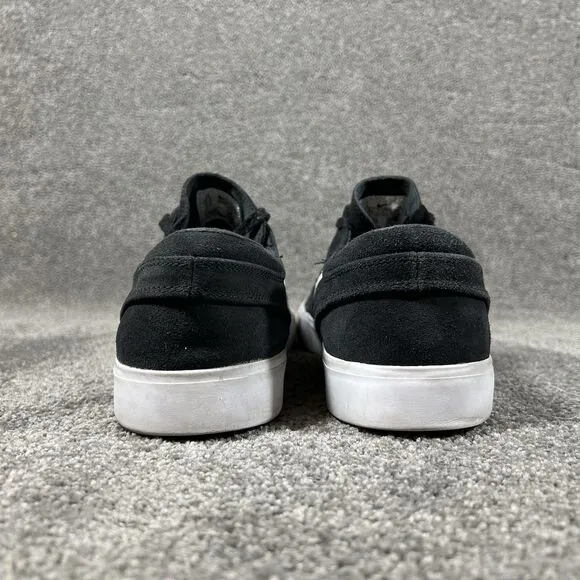 Nike SB Zoom Janoski RM Skateboard Shoes AQ7475-001 Black White Men's Size 14