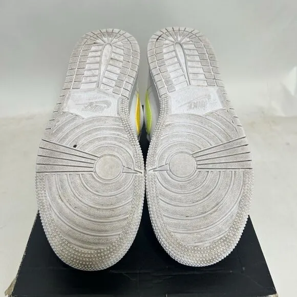 Nike Shoes Air Jordan 1 Low Retro GS “Neon Swooshes” 2024