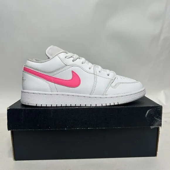 Nike Shoes Air Jordan 1 Low Retro GS “Neon Swooshes” 2024