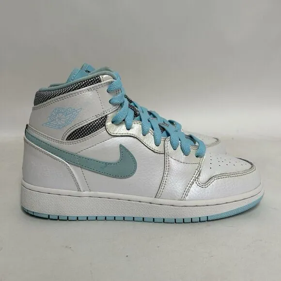 Nike Shoes Air Jordan 1 Retro High GG “Still Blue” 2024