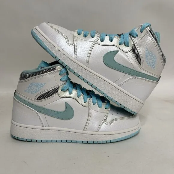 Nike Shoes Air Jordan 1 Retro High GG “Still Blue” 2024