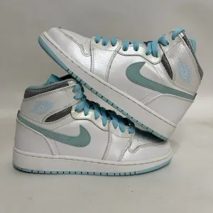 Nike Shoes Air Jordan 1 Retro High GG “Still Blue” 2024