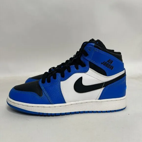 Nike Shoes Air Jordan 1 Retro High GS &quot;Soar Blue&quot; 2024