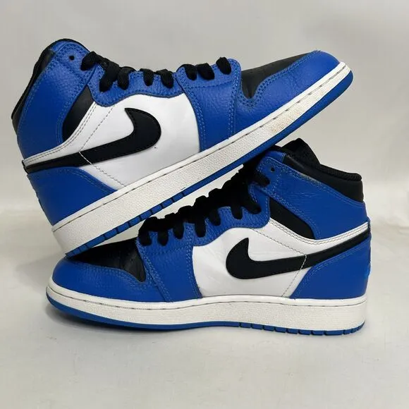 Nike Shoes Air Jordan 1 Retro High GS &quot;Soar Blue&quot; 2024