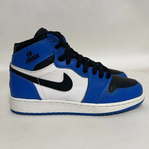Nike Shoes Air Jordan 1 Retro High GS &quot;Soar Blue&quot; 2024