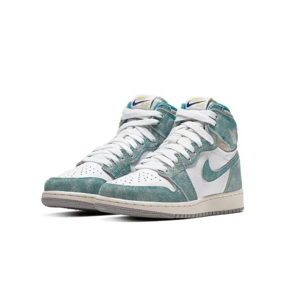 Nike Shoes Air Jordan 1 Retro High OG GS “Turbo Green” 5 kids / women’s 7