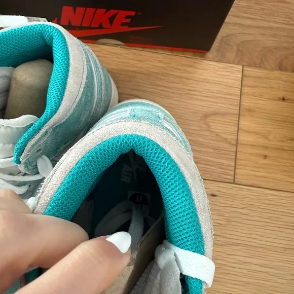 Nike Shoes Air Jordan 1 Retro High OG GS “Turbo Green” 5 kids / women’s 7