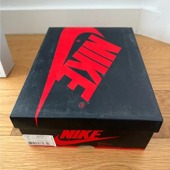 Nike Shoes Air Jordan 1 Retro High OG GS “Turbo Green” 5 kids / women’s 7