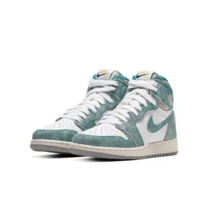 Nike Shoes Air Jordan 1 Retro High OG GS “Turbo Green” 5 kids / women’s 7