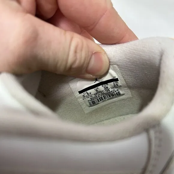 Nike Shoes Air Jordan 11 Retro Low GS “Citrus” 2024