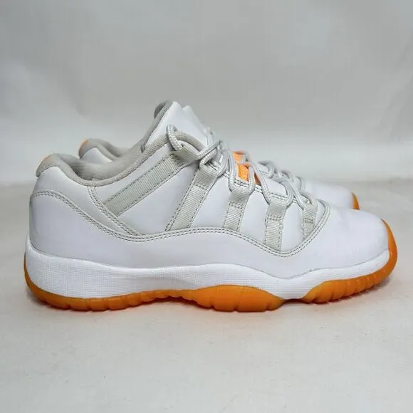 Nike Shoes Air Jordan 11 Retro Low GS “Citrus” 2024