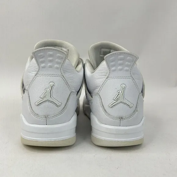 Nike Shoes Air Jordan 4 Retro BG “Pure Money” 2017