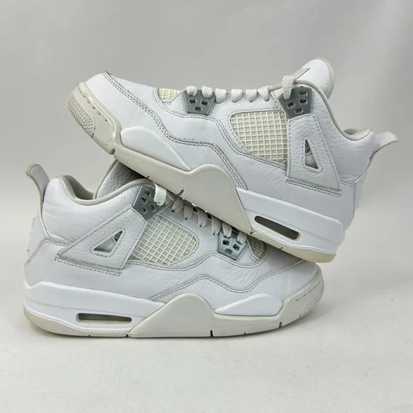 Nike Shoes Air Jordan 4 Retro BG “Pure Money” 2017