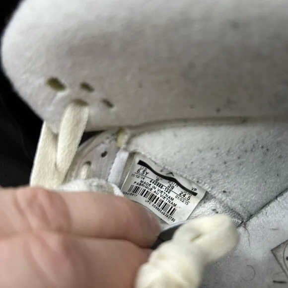 Nike Shoes Air Jordan 5 Retro BG “White Metallic” 2023