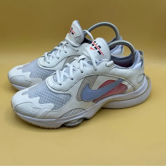 Nike Shoes Womens 11 White Air Zoom Division Sail Ghost