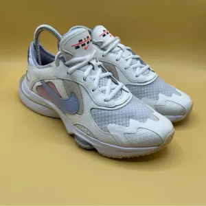 Nike Shoes Womens 11 White Air Zoom Division Sail Ghost
