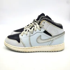 Nike Shoes Youth 6 Women 7.5 Air Jordan 1 Retro Mid 554725-032