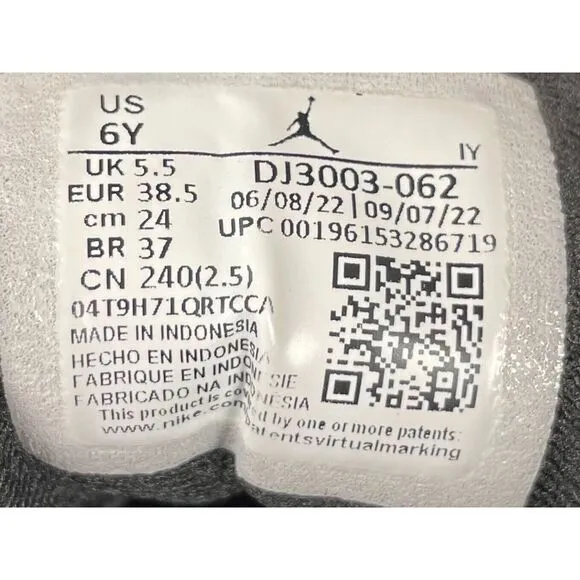 Nike Shoes Youth 6Y  Air Jordan 13 Retro &quot;Playoffs&quot; Sneakers DJ3003-062