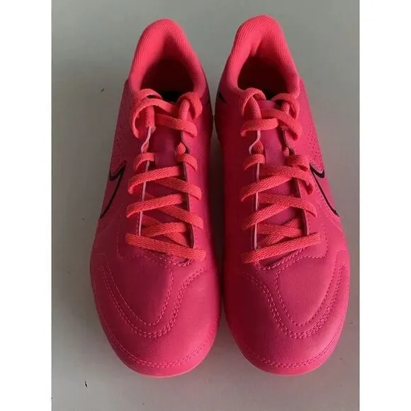 Nike Tempo Legend Cleats DA1331-600 Youth Size 6Y NEW