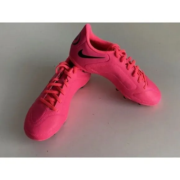 Nike Tempo Legend Cleats DA1331-600 Youth Size 6Y NEW